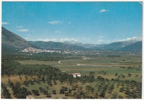 Venafro isernia veduta - venafro,