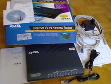 Zyxel Prestige 100IH ISDN access router
