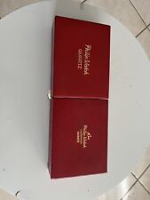 2 Philip Watch quartz caribbean vintage box scatola
