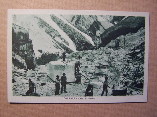 Carrara cartolina - (massa),