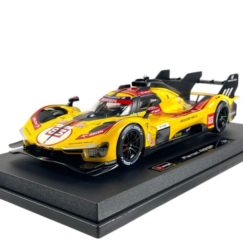 Modellino auto bburago 18 - bburago, 1/18