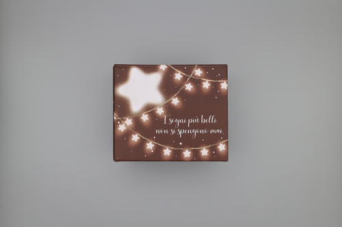 Luci gadget pan - di, stelle