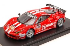 1:43 Looksmart Ferrari 458