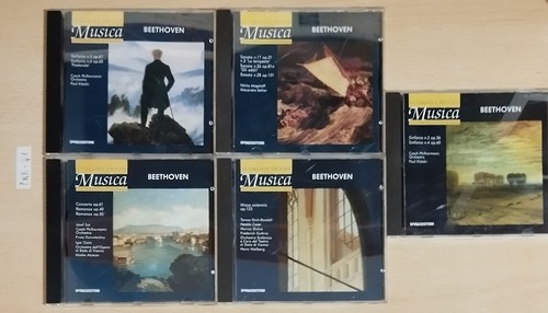 Lotto le grandi epoche - cd,