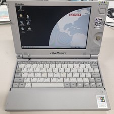 Toshiba Libretto 110CT +