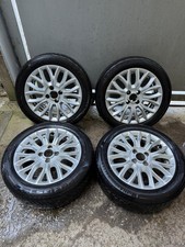 Cerchi lega r15 fiat - 4, in
