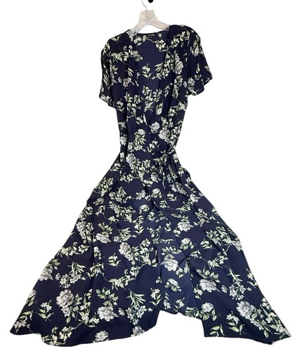 Abito papermoon floreale - abito, blu