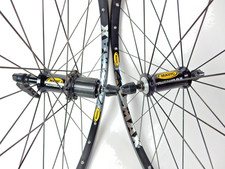 Vintage 1° Set ruote per mountain bike Gen Mavic CrossMAX 26" ceramica anni 90 