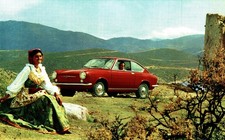 FIAT 850 COUPÈ - Pubblicitaria - NV - #035
