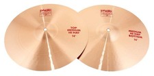 PAISTE 2002 MEDIUM HIT HAT DA