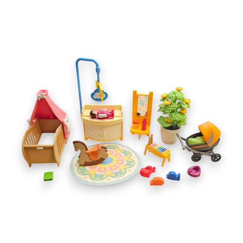 Playmobil cameretta bambini