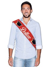 1 Fascia PREMIAZIONE LAUREATO - per la festa di LAUREA del neo DOTTORE