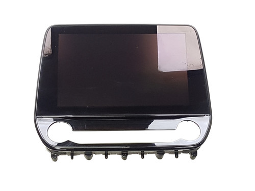 Display navigatore ford - display,