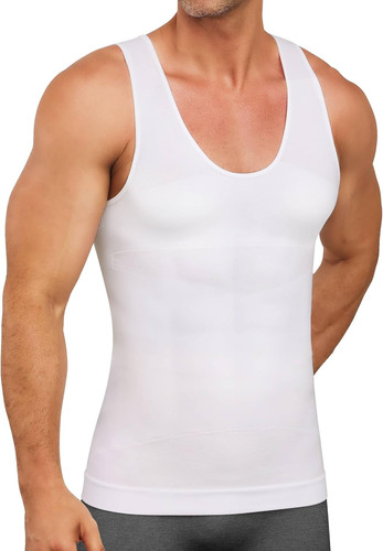 Gilet compressione uomo - gilet, di