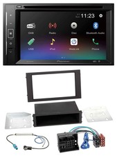 Pioneer Bluetooth MP3 USB 2DIN