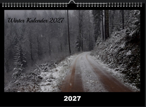 *Calendario invernale