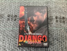 DJANGO (1966) **DVD R2**