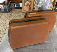 2 Valigie vintage fiat Coppia