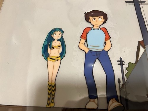 Unico lamu urusei yatsura - lamu',