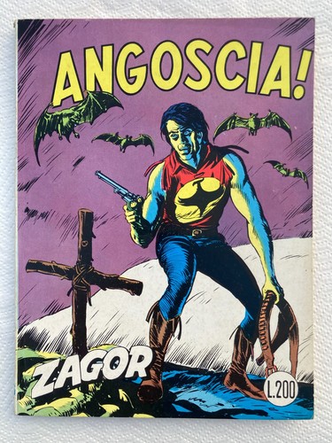 Zagor zenith gigante - zenith,