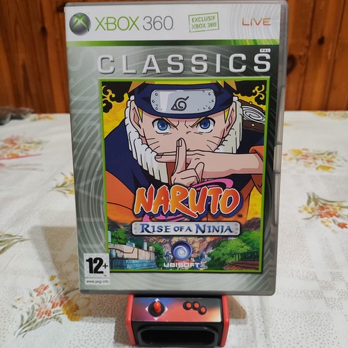 Naruto rise ninja - of, a