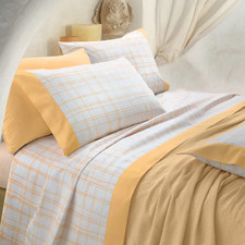 Gabel Completo Lenzuolo Salonico matrimoniale var. SOLE