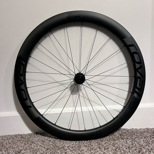 Roval rapide carbon ruota - cl,