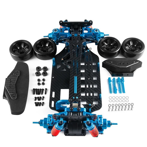 4wd alloy carbon - alloy, &