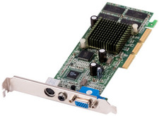 Scheda Grafica XFX Nvidia GEFORCE2 MX400 64MB PV-T07G-DTHB VAGEFR26PS