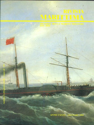 Rivista marittima gennaio 1993 - marittima,