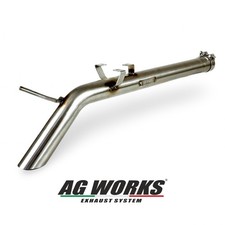 Terminale Diretto Scarico