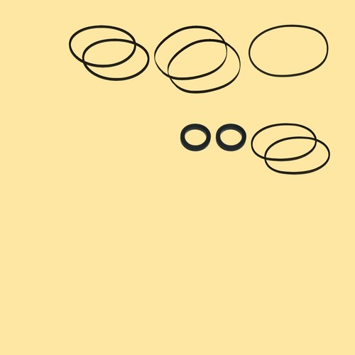 Cinghia frizione kit 2 - =,