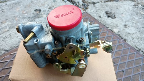 Carburatore monocorpo solex - monocorpo,