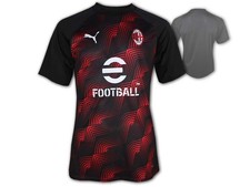 Ac Milan Warm-Up Jersey 23 24
