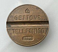 GETTONE TELEFONICO SIP 7905