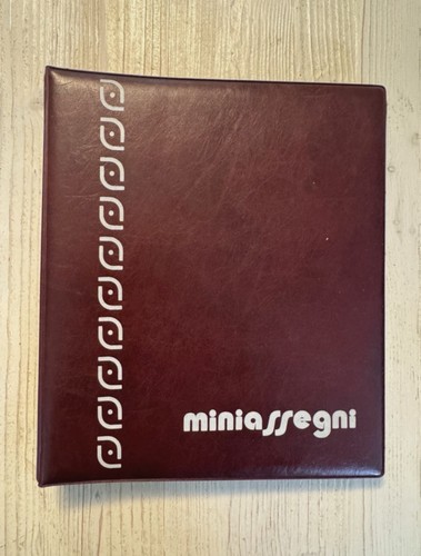 Collezione mini assegni - collezione, 77