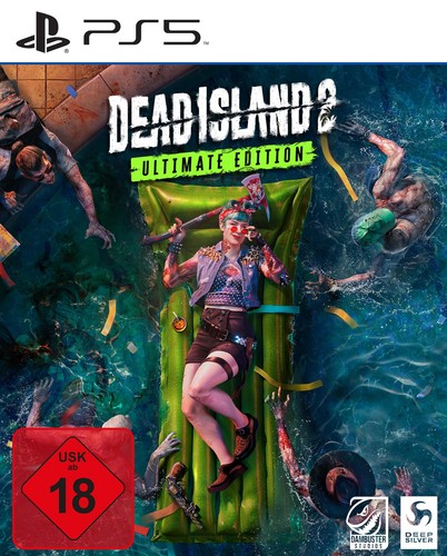 Dead island ultimate edition - 2,