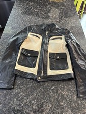 DSQUARED2 Kiodo pelle bovina