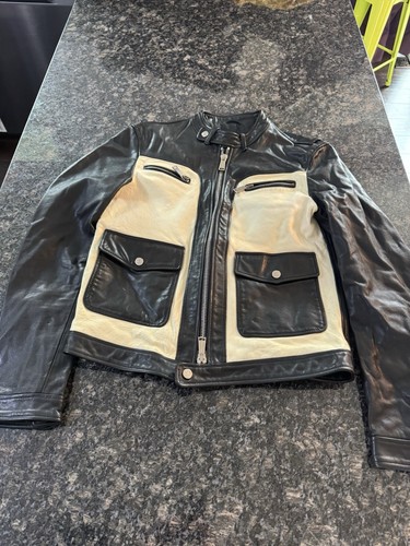 Dsquared2 kiodo pelle - dsquared2, bovina