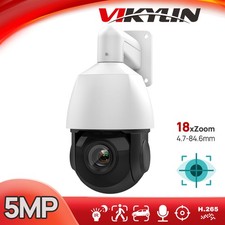 VIKYLIN 5MP 360° PTZ Camera