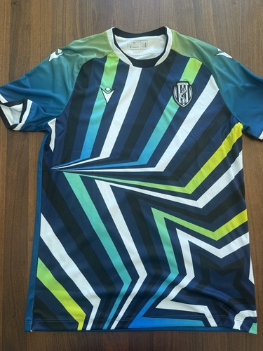 Maglia cesena pre - pre, match