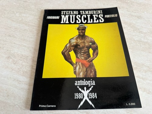 Stefano tamburini muscles - stefano,