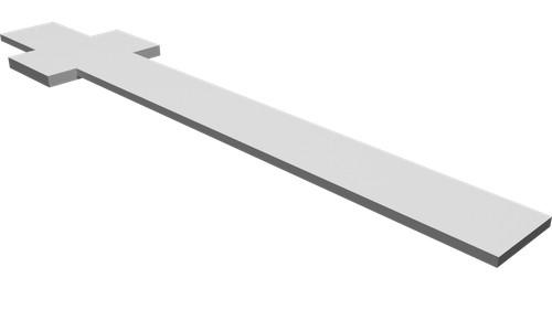 Clip molle attacco tattico - molle,