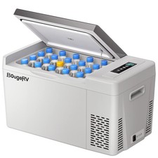 BougeRV 12 Volt Frigorifero