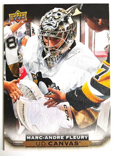 Upper deck ud canvas - 16,