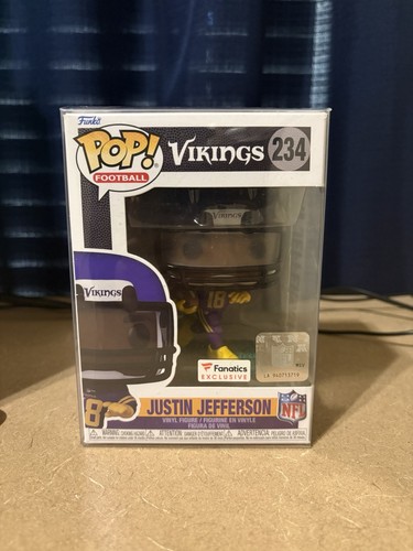 Funko pop justin jefferson - funko,