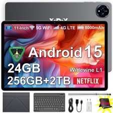 2025 PAD Tablet Android 15