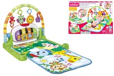 Palestrina Baby Piano 4in1