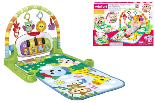 Palestrina baby piano - palestrina, 4in1