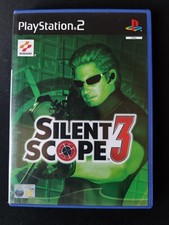 Silent Scope 3 PS2 PAL ITA